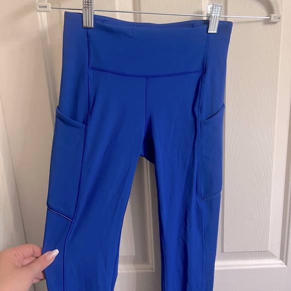 Lululemon 🍋 Speed Up Tight 28" Inseam Size 2 - Picture 6 of 11